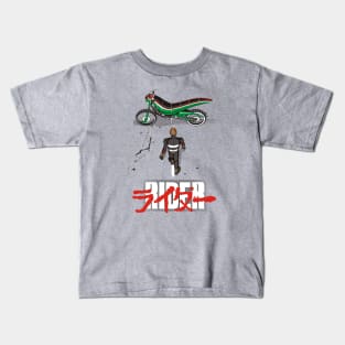 Rider Kids T-Shirt